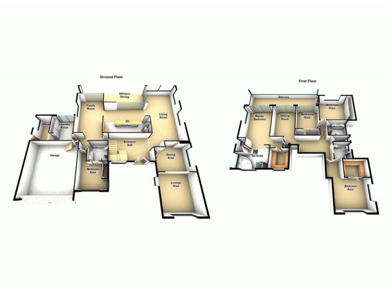 17 Crompton Street, Kenmore Hills QLD 4069 Floorplan