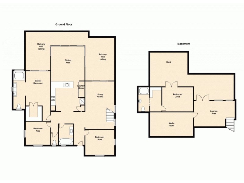 Chapel Hill QLD 4069 Floorplan