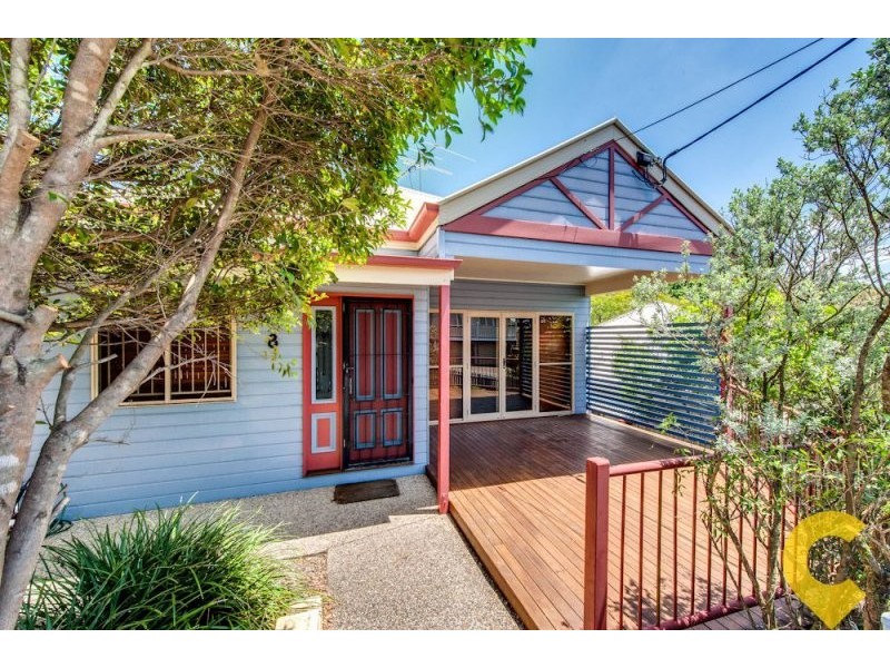 8 Harriet Street, Red Hill QLD 4059