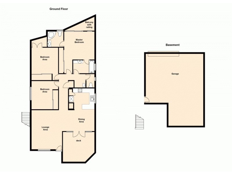 8 Harriet Street, Red Hill QLD 4059 Floorplan
