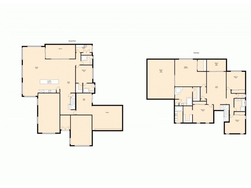 15 Walker Place, Pullenvale QLD 4069 Floorplan