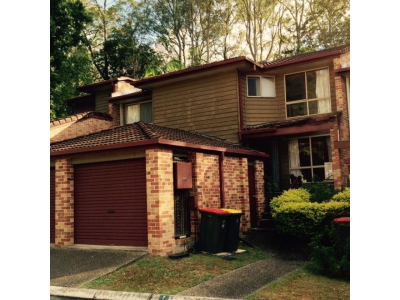 7/43 Moordale Street, Chapel Hill QLD 4069