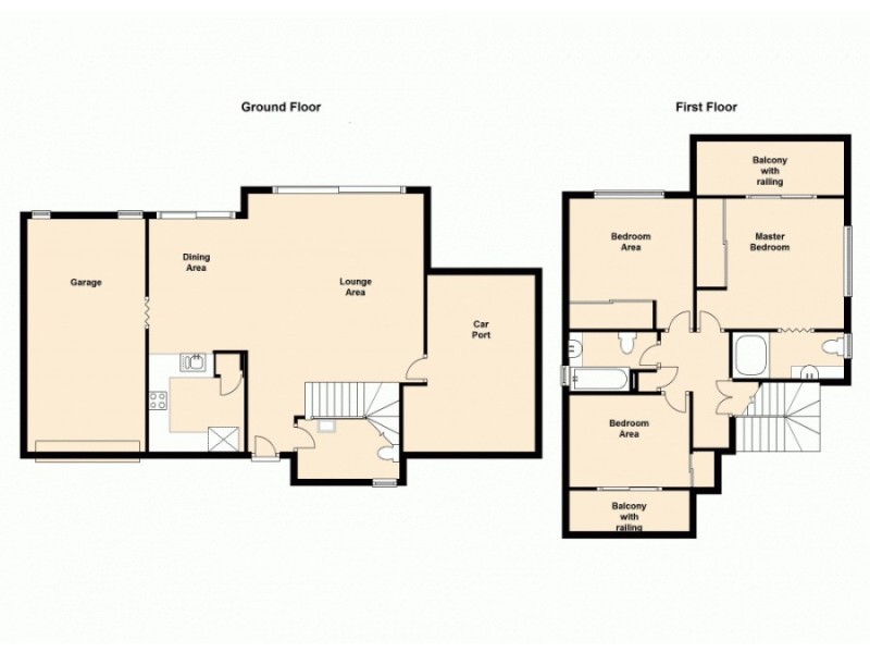 1/65 Indooroopilly Rd,, Indooroopilly QLD 4068 Floorplan
