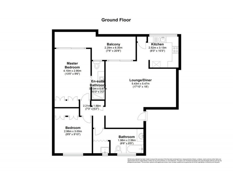 5/25 Sundridge Street, Taringa QLD 4068 Floorplan