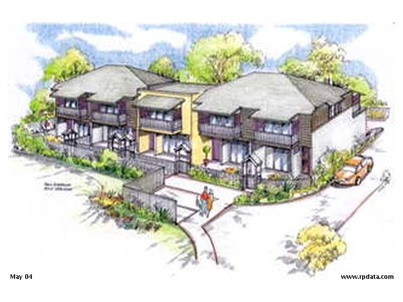 2/23 Curlew Street, Toowong QLD 4066