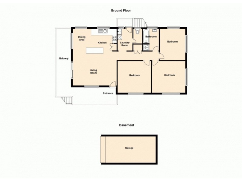 1574 Creek Road, Carina QLD 4152 Floorplan