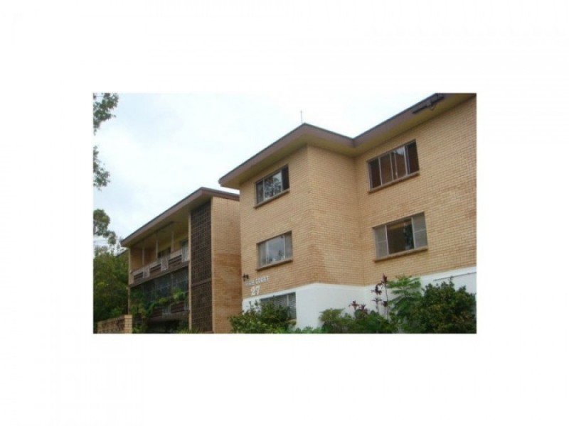 5/27 Maryvale Street,, Toowong QLD 4066