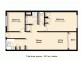 2/14 Lang Pde, Auchenflower QLD 4066 Floorplan