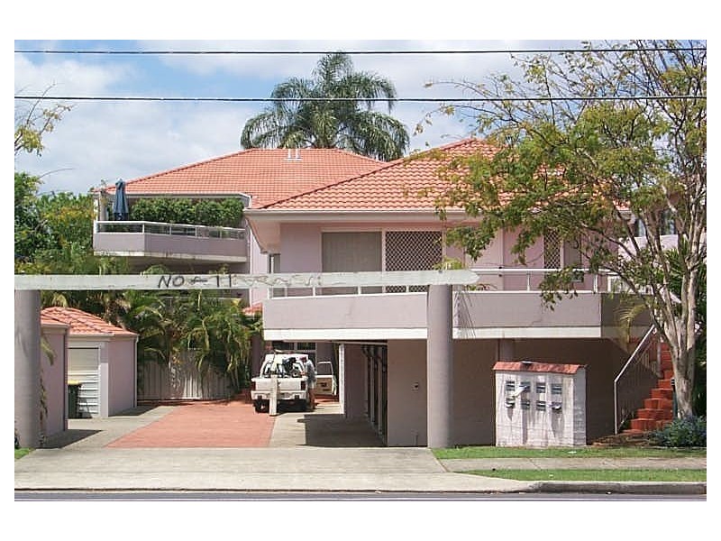 2/11 Cadell Street, Toowong QLD 4066