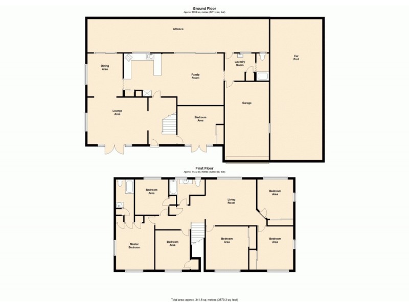 124 Mt Ommaney Drive, Jindalee QLD 4074 Floorplan