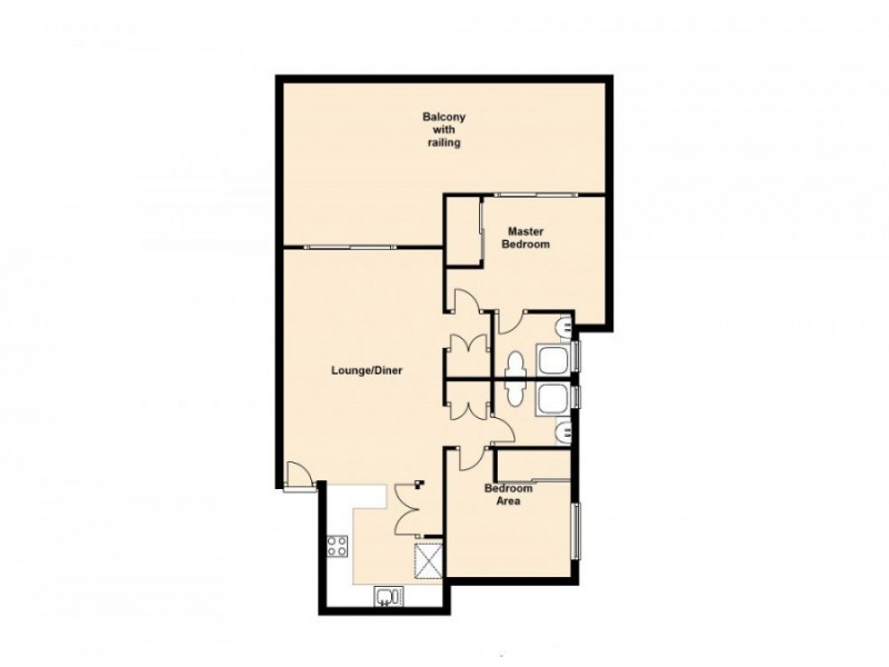 7/36 Gordon Street,, Milton QLD 4064