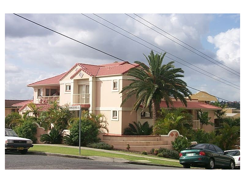 6/25 Dunmore Terrace, Auchenflower QLD 4066