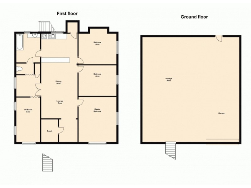 42 Chelmer Street East, Chelmer QLD 4068 Floorplan