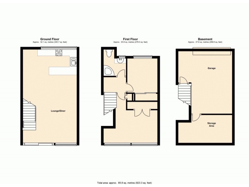 8/18 Holmes Street, Toowong QLD 4066 Floorplan