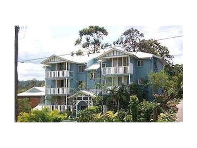 6/43 waverley road, Taringa QLD 4068