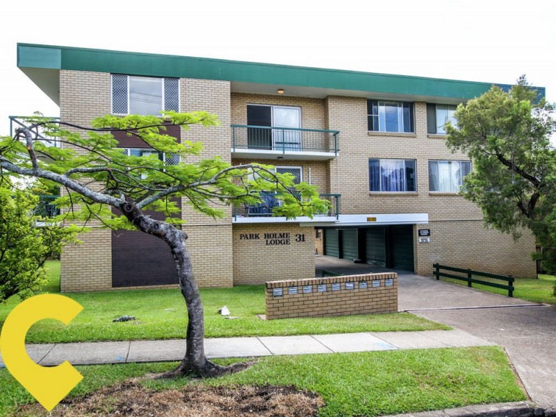 8/31 Brisbane Street, St Lucia QLD 4067