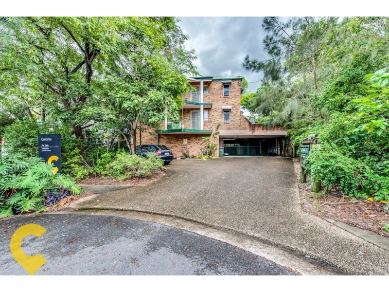 5/29 Vincent Street, Indooroopilly QLD 4068