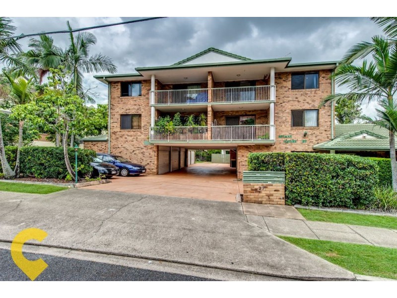 7/27 Cadell Street, Toowong QLD 4066