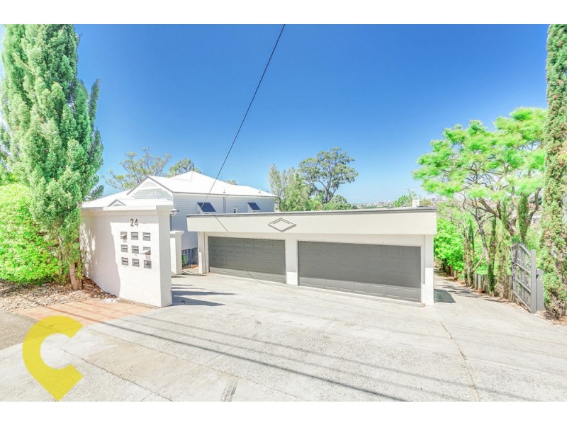 6/24 Miskin Street, Toowong QLD 4066