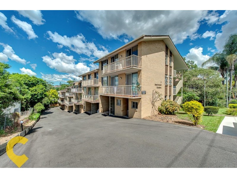 8/9 Norwood Street, Toowong QLD 4066