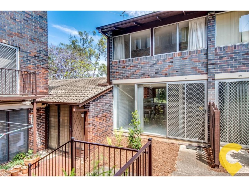 25/18 Holmes Street, Toowong QLD 4066