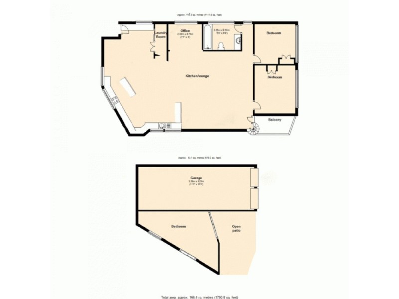 8 Dempster Street, Toowong QLD 4066 Floorplan