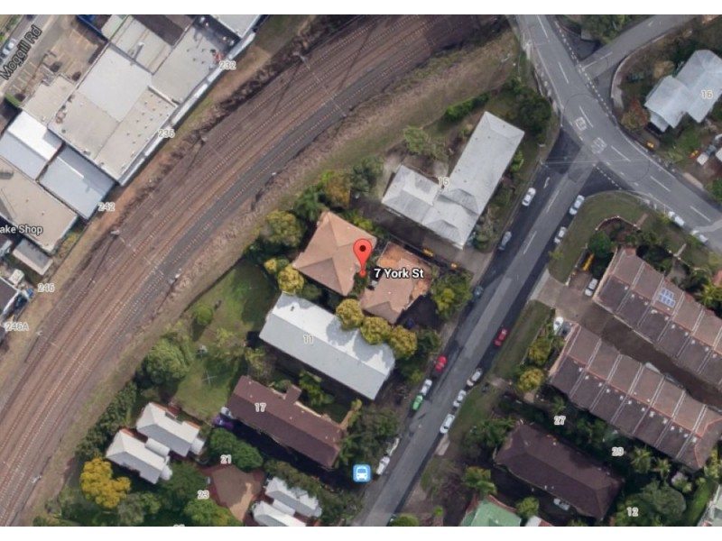 1-7 York Street, Indooroopilly QLD 4068