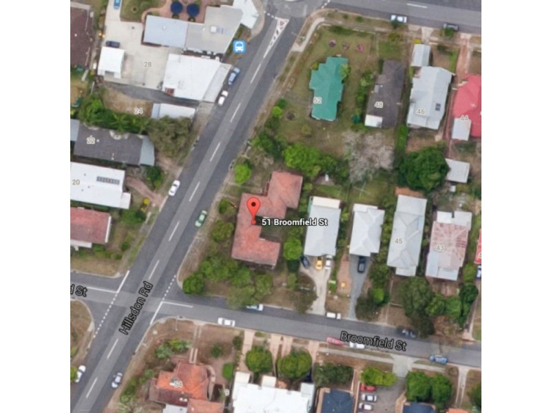 51 Broomfield Street, Taringa QLD 4068