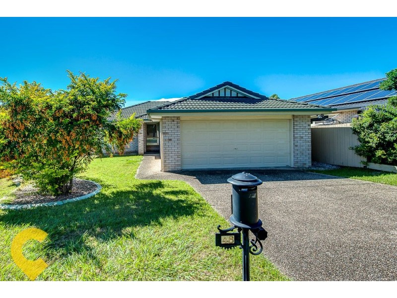48 Gleneagles Crescent, Oxley QLD 4075