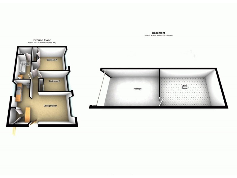 5/33 Terrace Street, Paddington QLD 4064 Floorplan