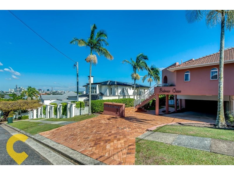 4/24 Balmain Street, Wooloowin QLD 4030