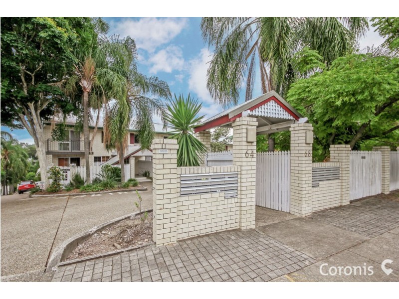 2/68 Herston Road, Kelvin Grove QLD 4059