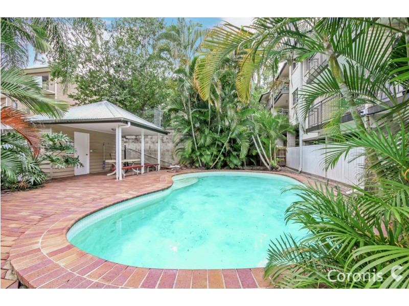 2/68 Herston Road, Kelvin Grove QLD 4059