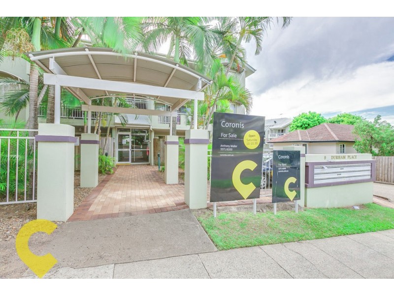 8/9 Durham Street, St Lucia QLD 4067
