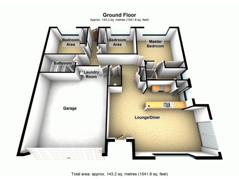 1/16 Sea Eagle Drive, Lowood QLD 4311 Floorplan