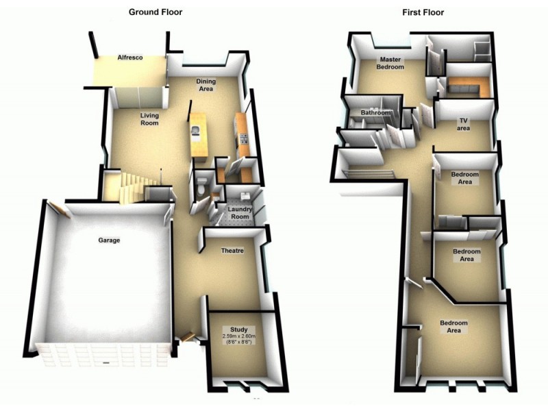 20 Nara Street, Kenmore QLD 4069 Floorplan