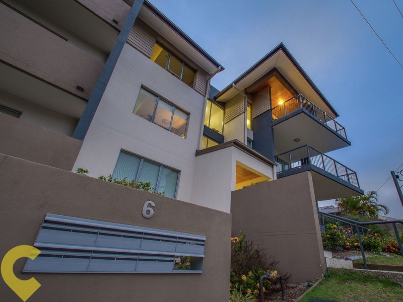 6/6 Stanley Terrace, Taringa QLD 4068