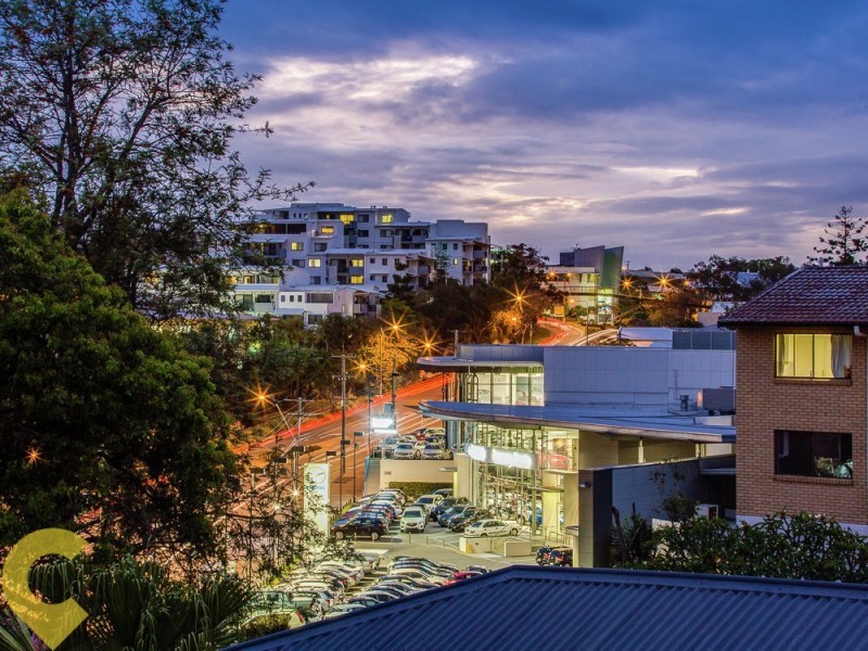 6/6 Stanley Terrace, Taringa QLD 4068