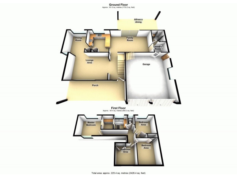 42 Laurel Oak Drive, Algester QLD 4115 Floorplan