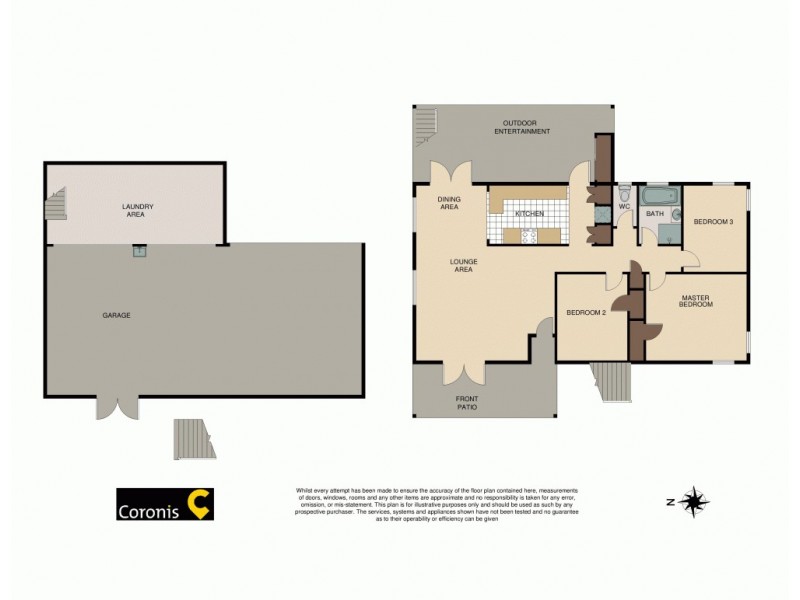 131 Broseley Road, Toowong QLD 4066 Floorplan
