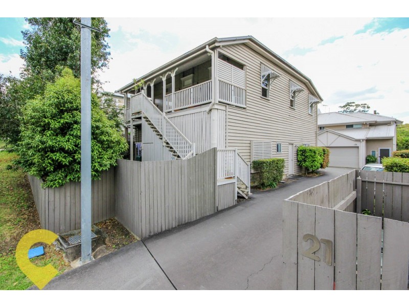 3/21 Kate Street, Alderley QLD 4051