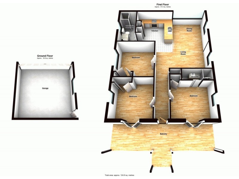 3/21 Kate Street, Alderley QLD 4051 Floorplan