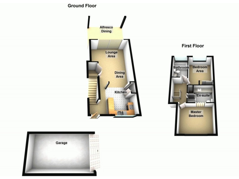 4/60 Bower Street, Annerley QLD 4103 Floorplan