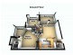 21/9 Durham Street, St Lucia QLD 4067 Floorplan
