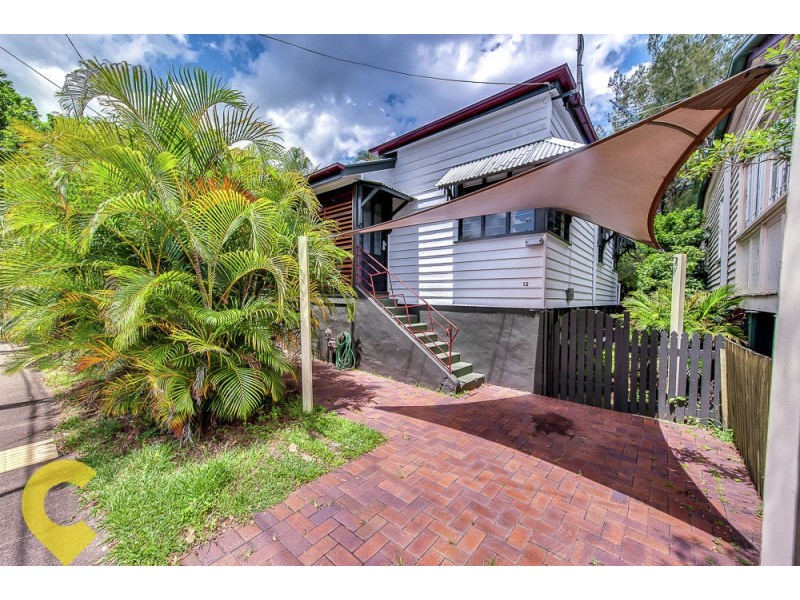 12 Soudan Street, Toowong QLD 4066