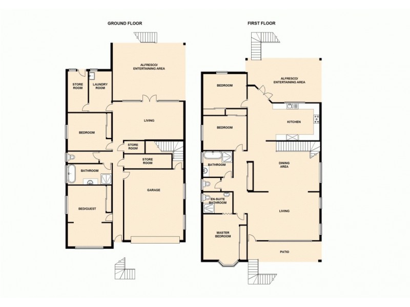 39 Kellett Street, Auchenflower QLD 4066 Floorplan