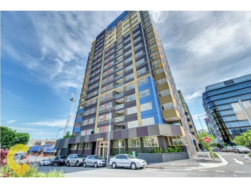 806/16 Brewers Street, Bowen Hills QLD 4006