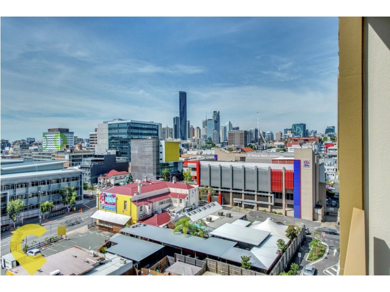 806/16 Brewers Street, Bowen Hills QLD 4006