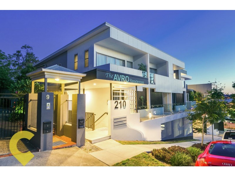 4/210 Oxford Street, Bulimba QLD 4171