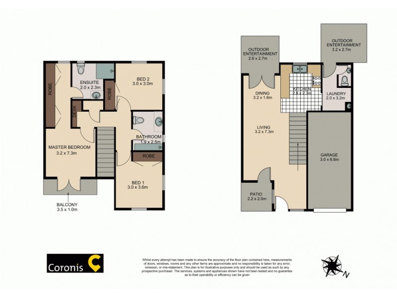 Browns Plains QLD 4118 Floorplan